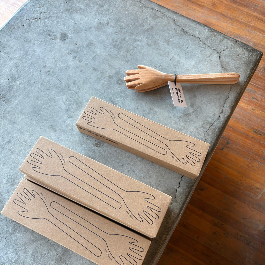 Areaware - Serving Friends - Shop Duet