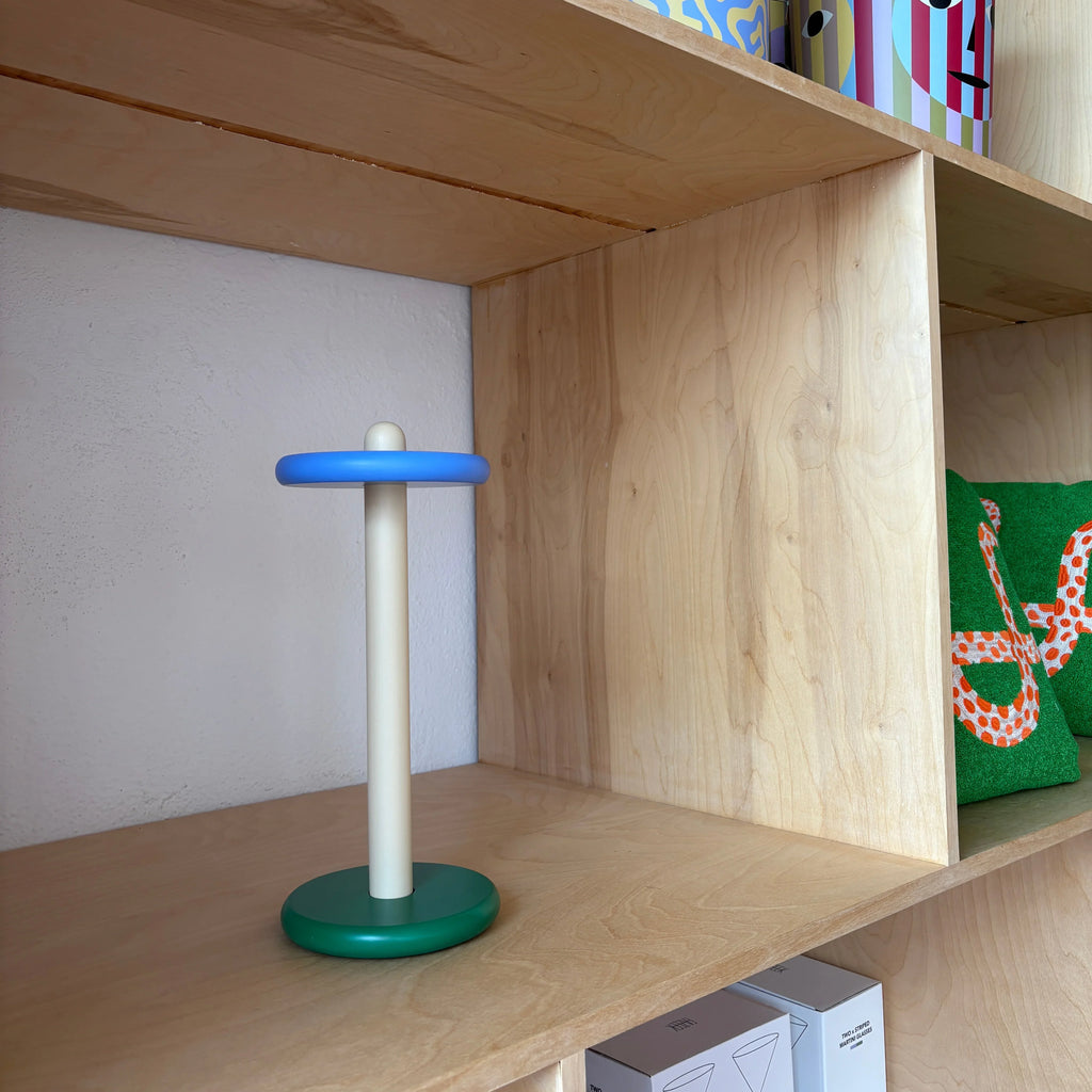 Areaware - Spool Paper Towel Holder - Shop Duet