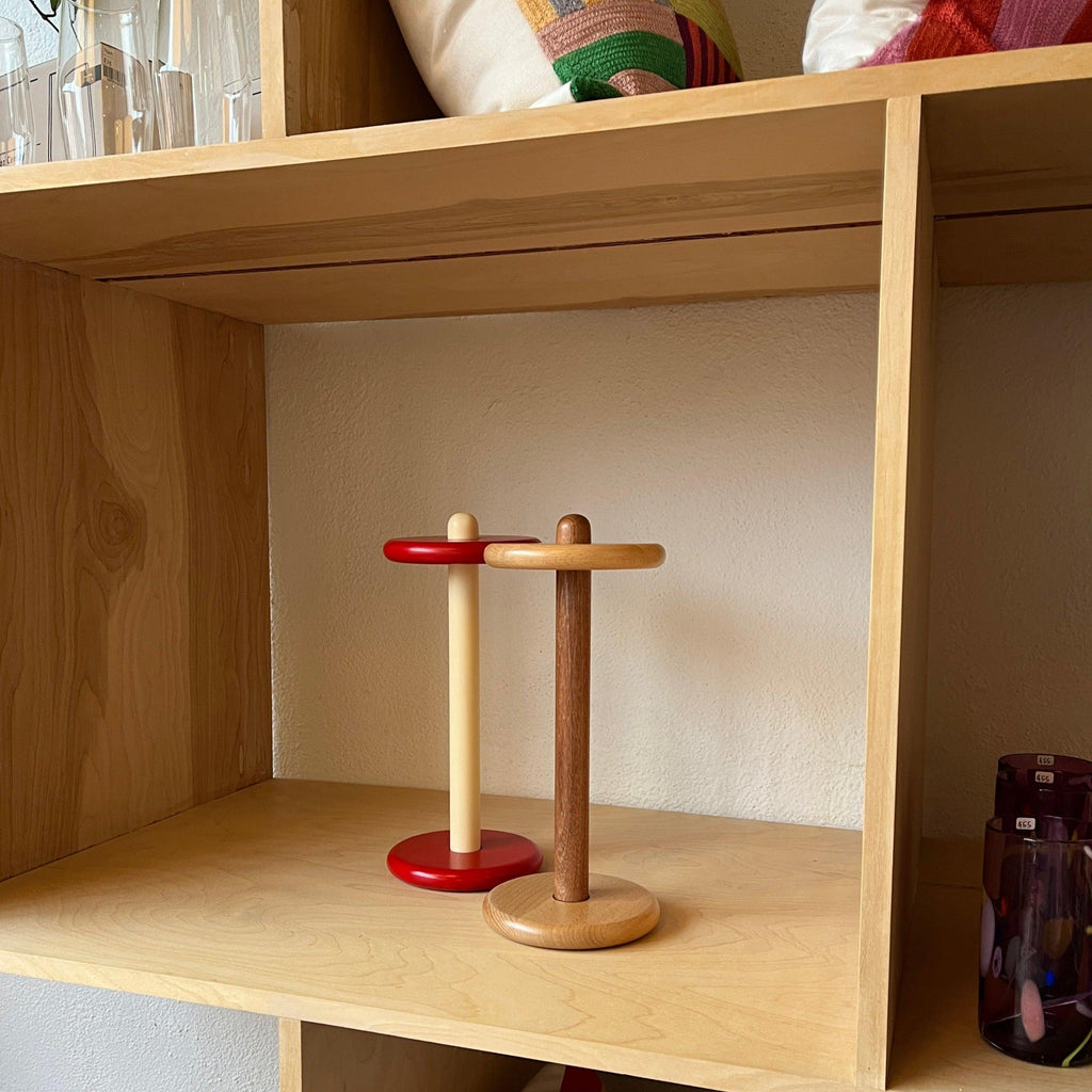 Areaware - Spool Paper Towel Holder - Shop Duet