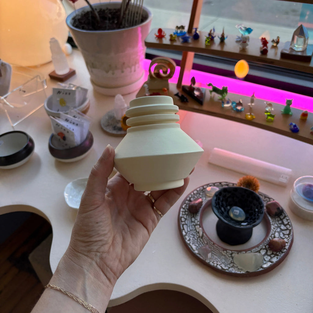 Areaware - Strata Vase - Shop Duet