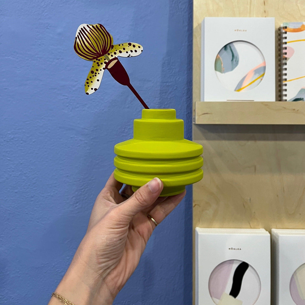 Areaware - Strata Vase - Shop Duet