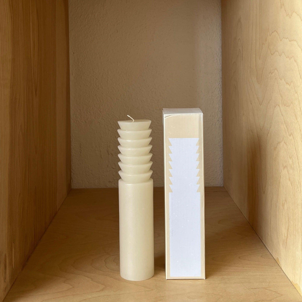 Areaware - Totem Candle - Shop Duet