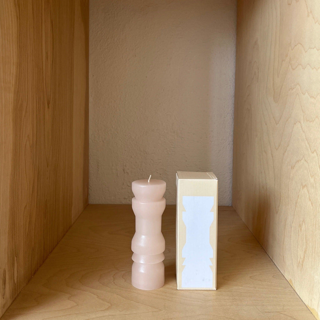 Areaware - Totem Candle - Shop Duet