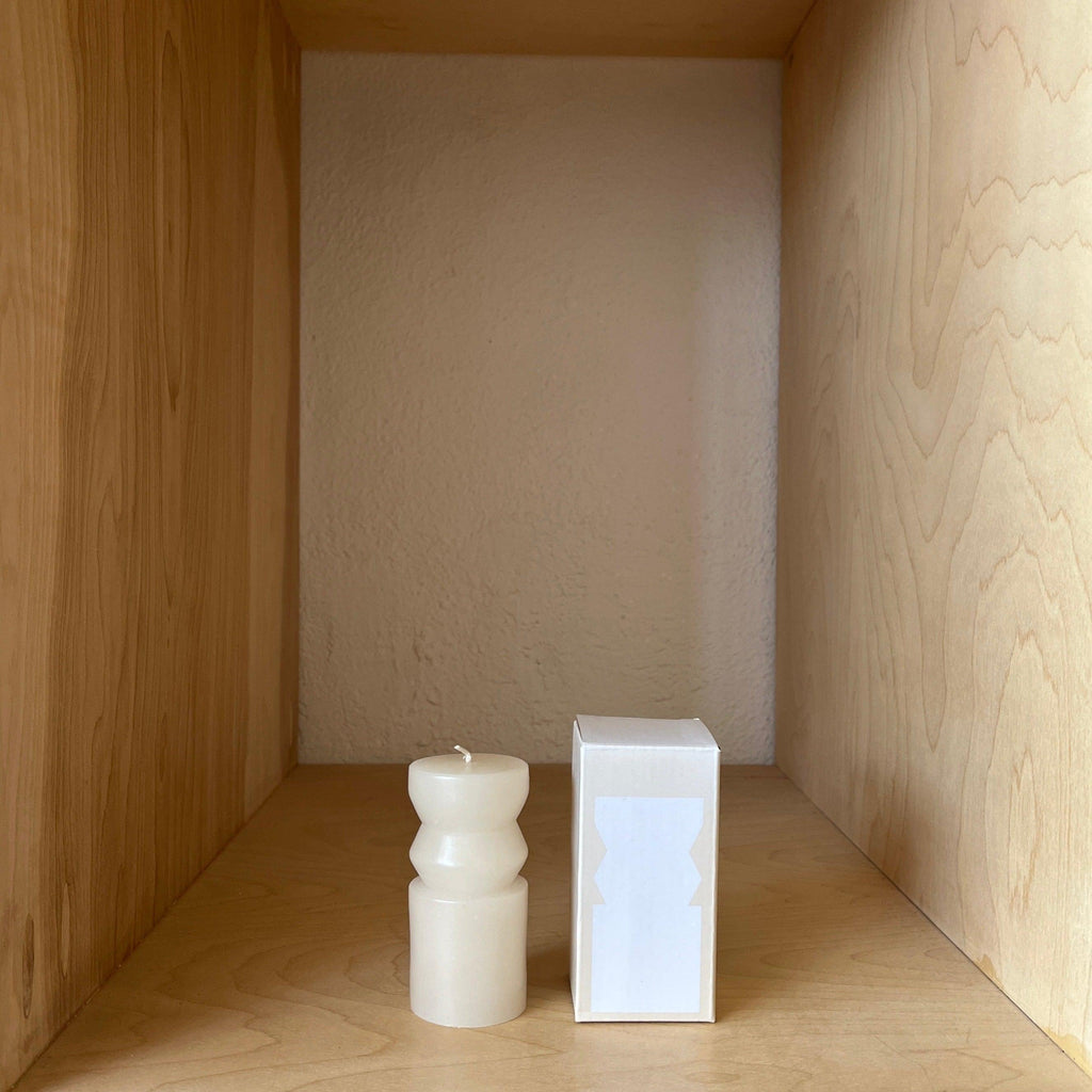 Areaware - Totem Candle - Shop Duet