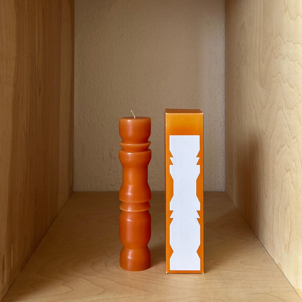 Areaware - Totem Candle - Shop Duet