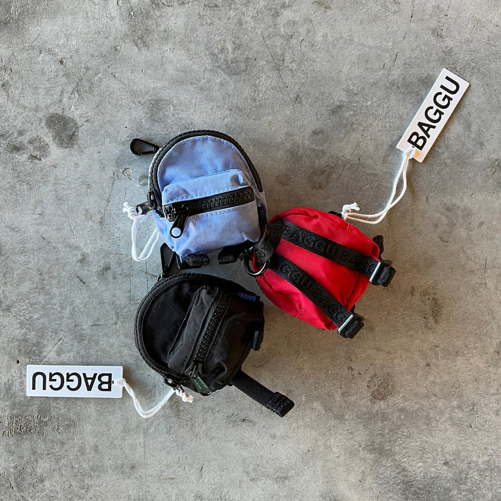 Baggu - Backpack Charm - Shop Duet