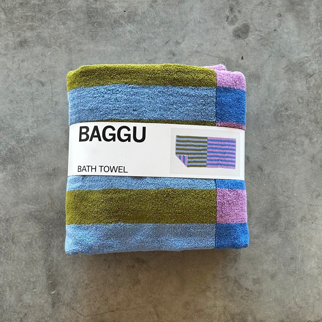 Baggu - Baggu Bath Towel - Shop Duet