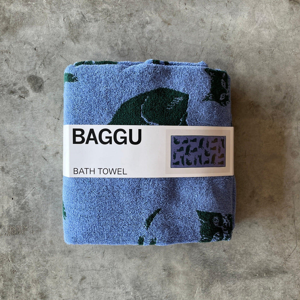 Baggu - Baggu Bath Towel - Shop Duet