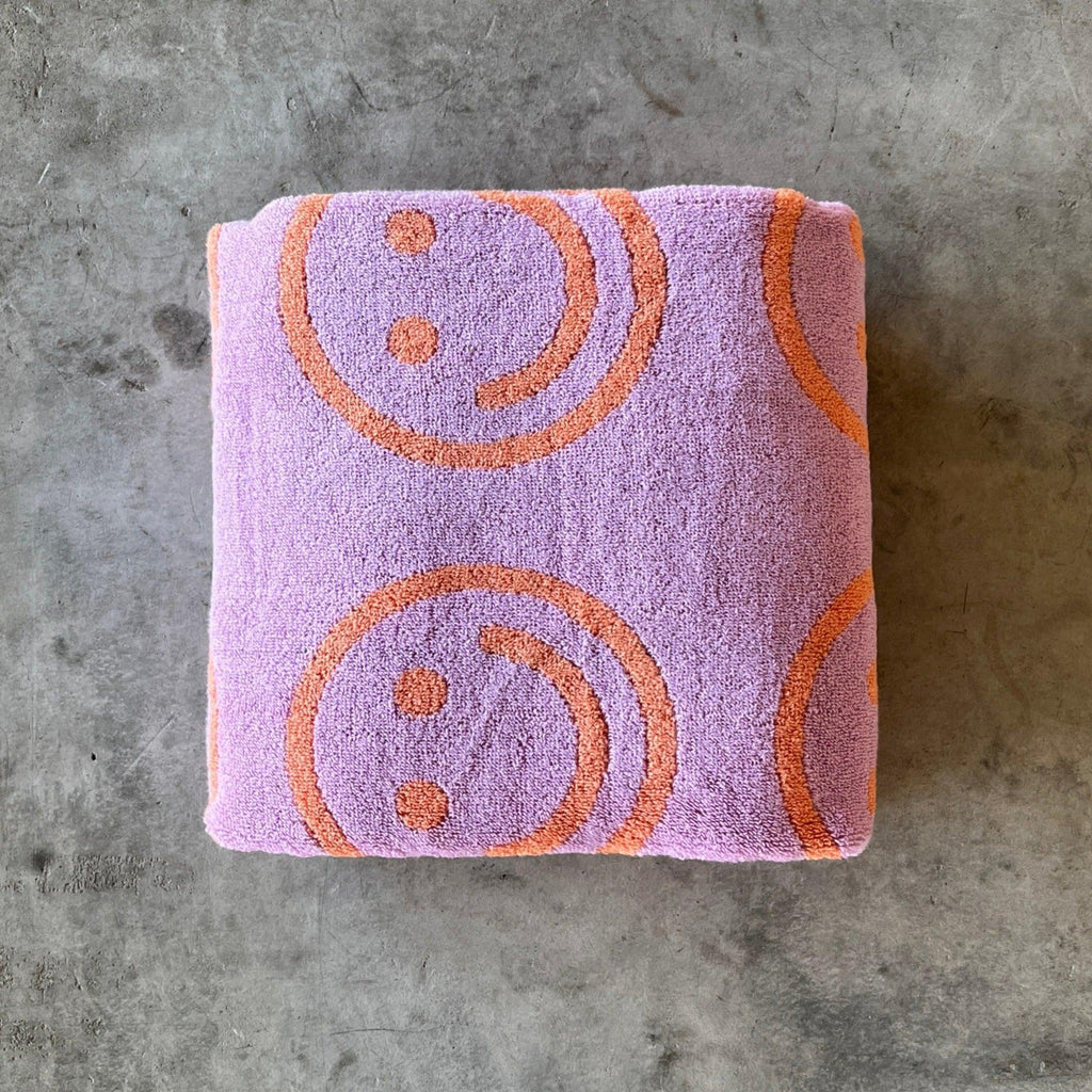Baggu - Baggu Bath Towel - Shop Duet