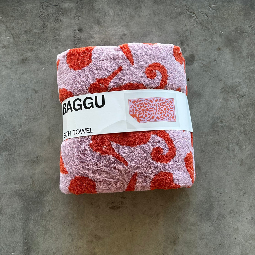 Baggu - Baggu Bath Towel - Shop Duet