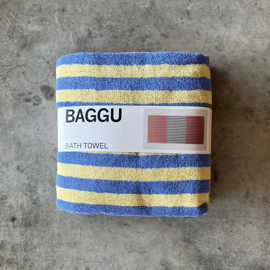 Baggu - Baggu Bath Towel - Shop Duet