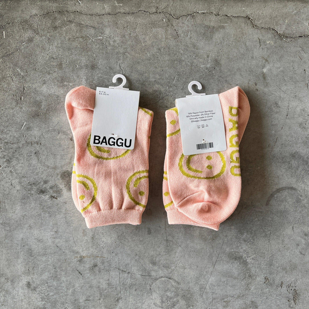 Baggu - Baggu Crew Sock - Shop Duet