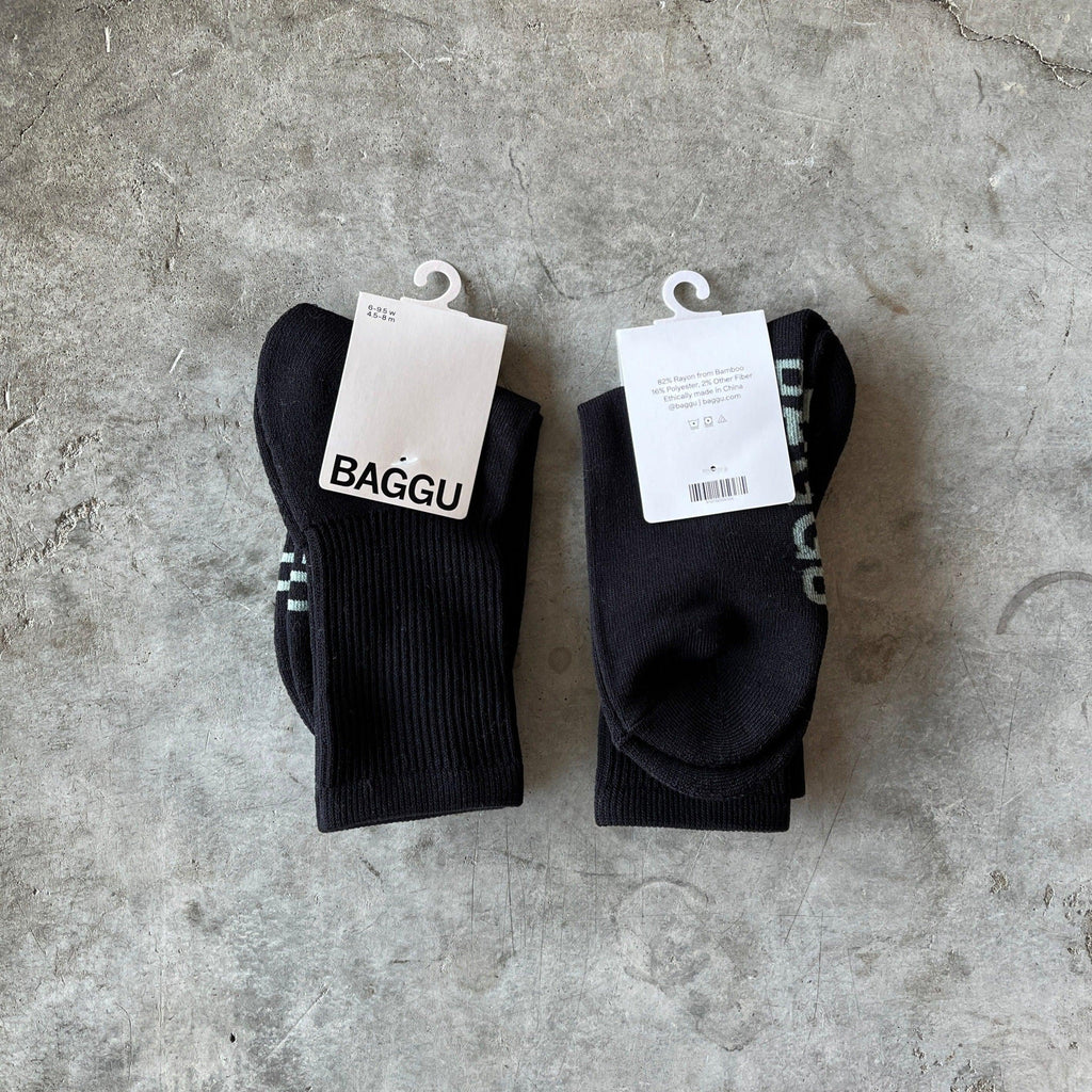 Baggu - Baggu Ribbed Sock - Shop Duet