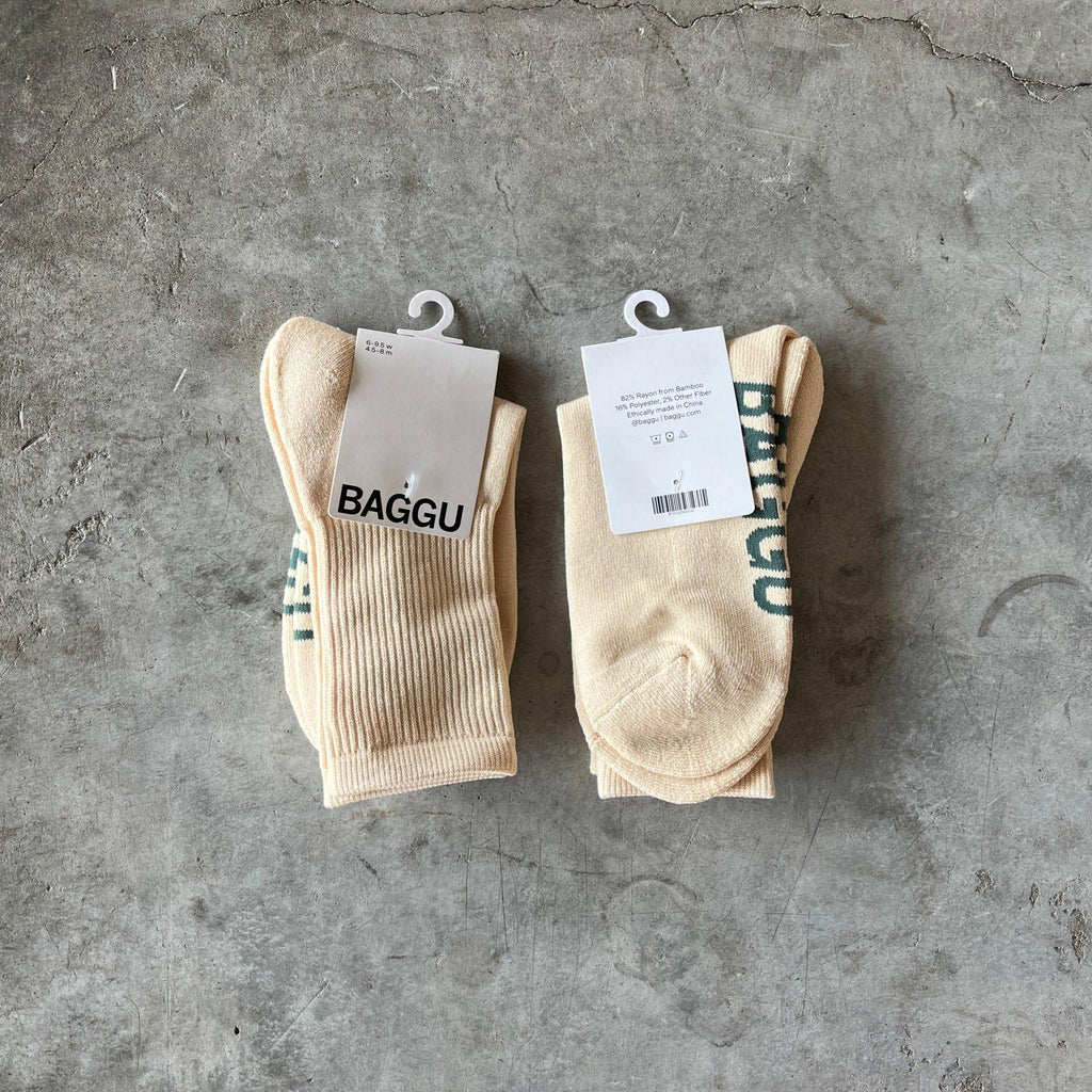 Baggu - Baggu Ribbed Sock - Shop Duet