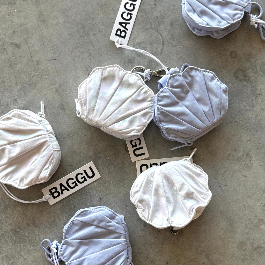 Baggu - Baggu Shell Charm - Shop Duet