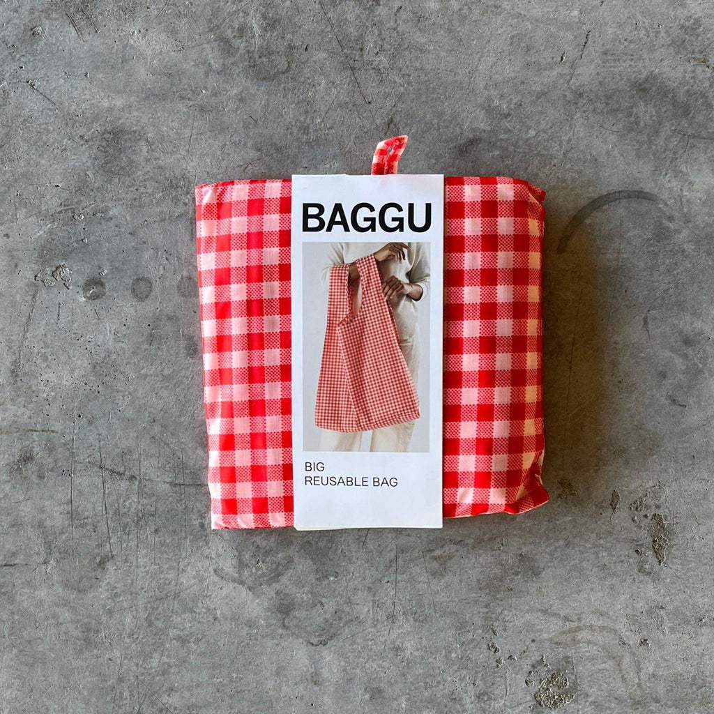 Baggu - Big Reusable Bag - Shop Duet