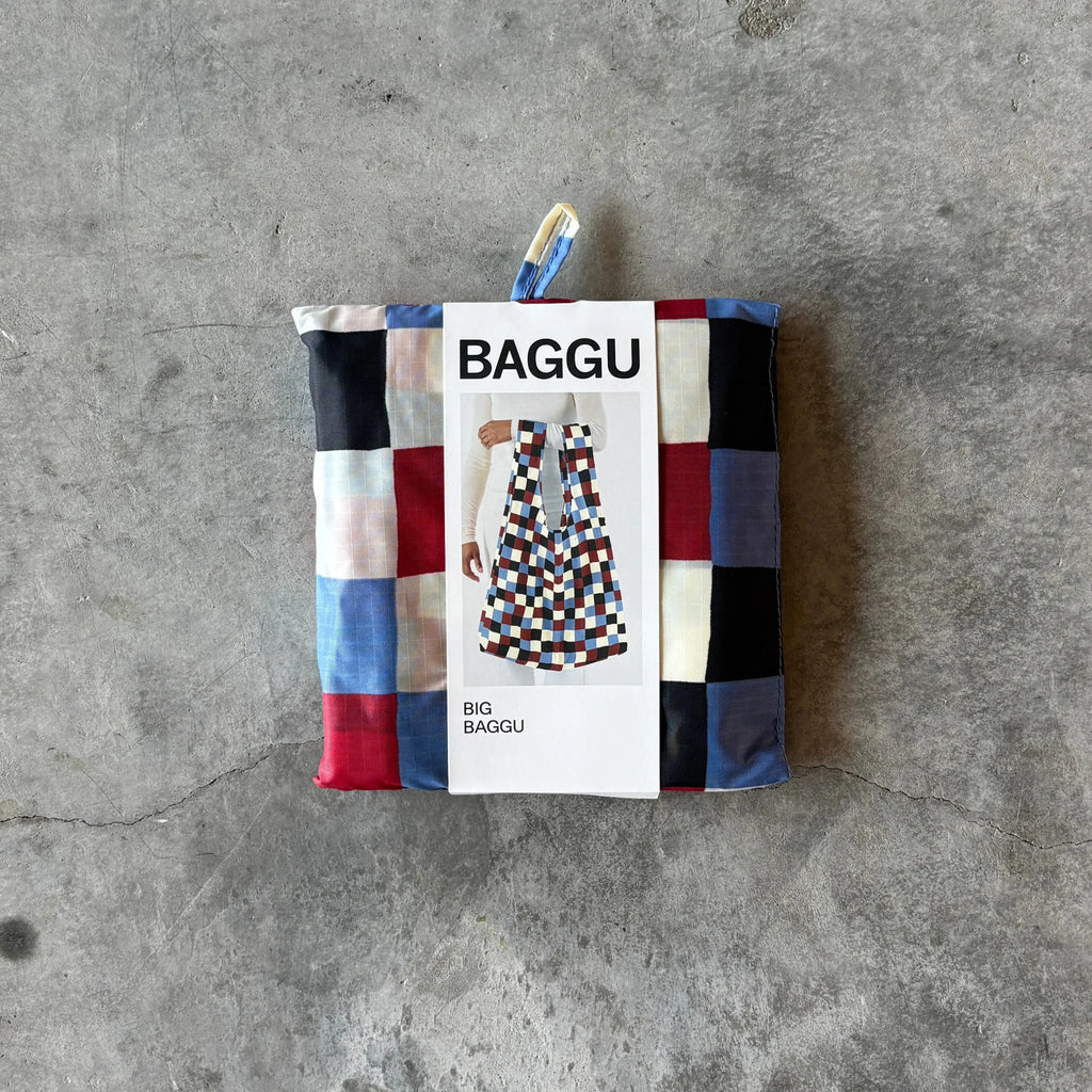 Baggu - Big Reusable Bag - Shop Duet
