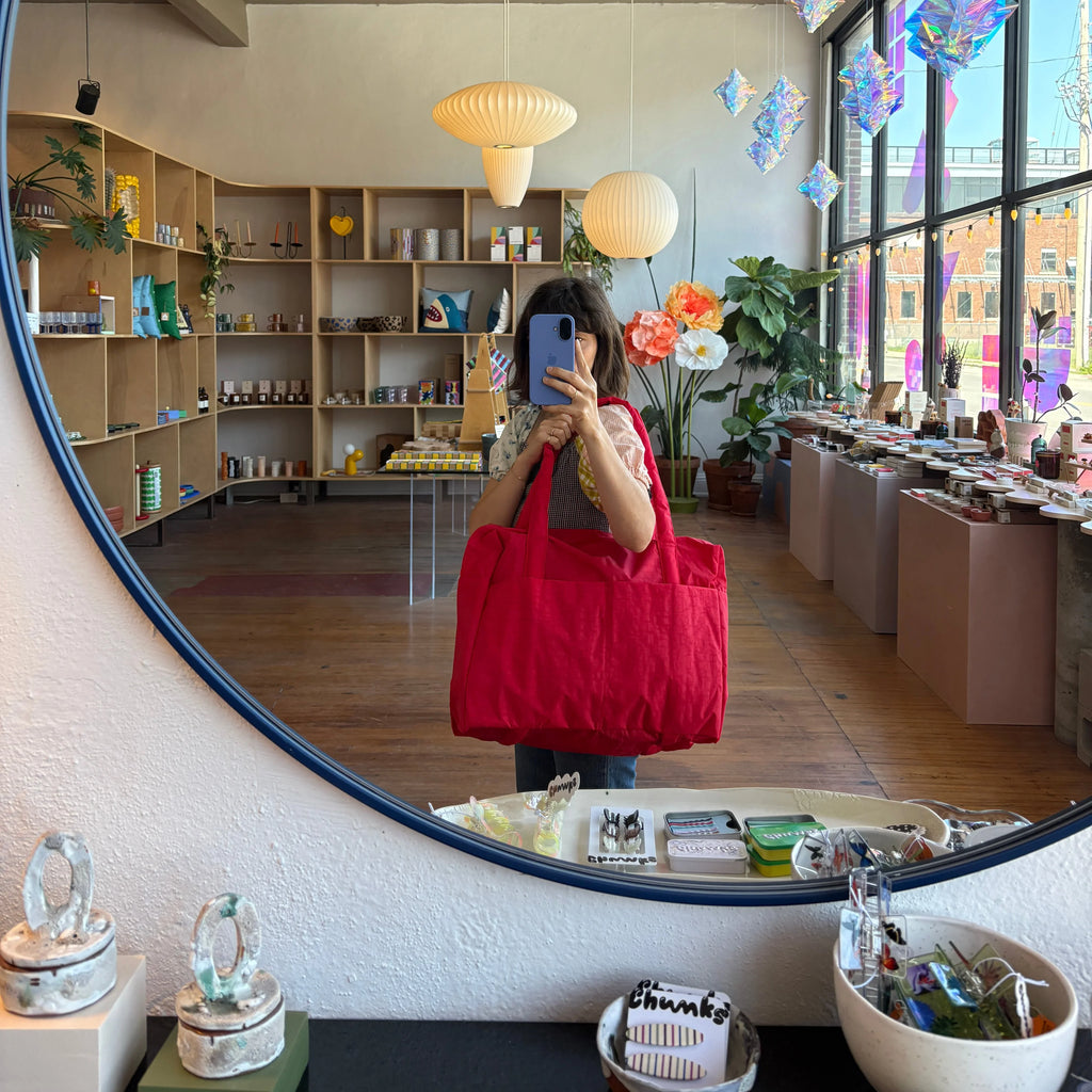 Baggu - Cloud Carry-on Bag - Shop Duet