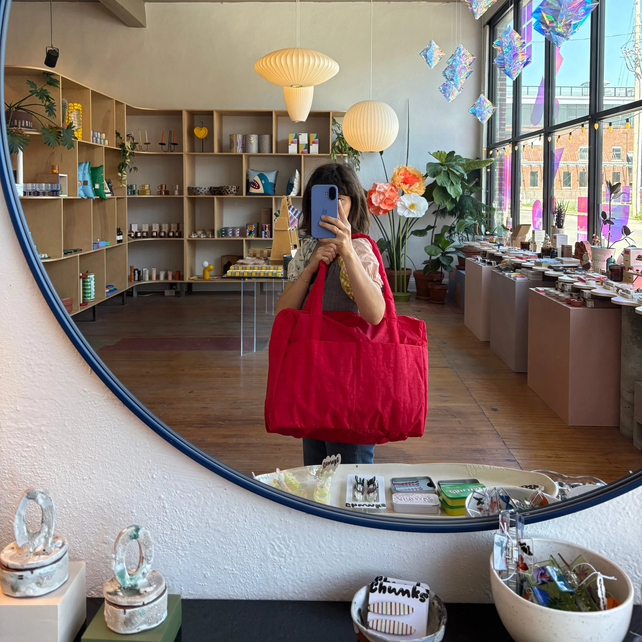 Baggu - Cloud Carry-on Bag - Duet – Shop Duet