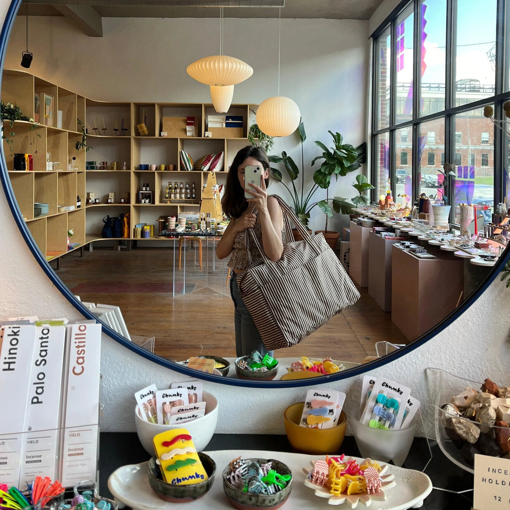 Baggu - Cloud Carry-on Bag - Shop Duet