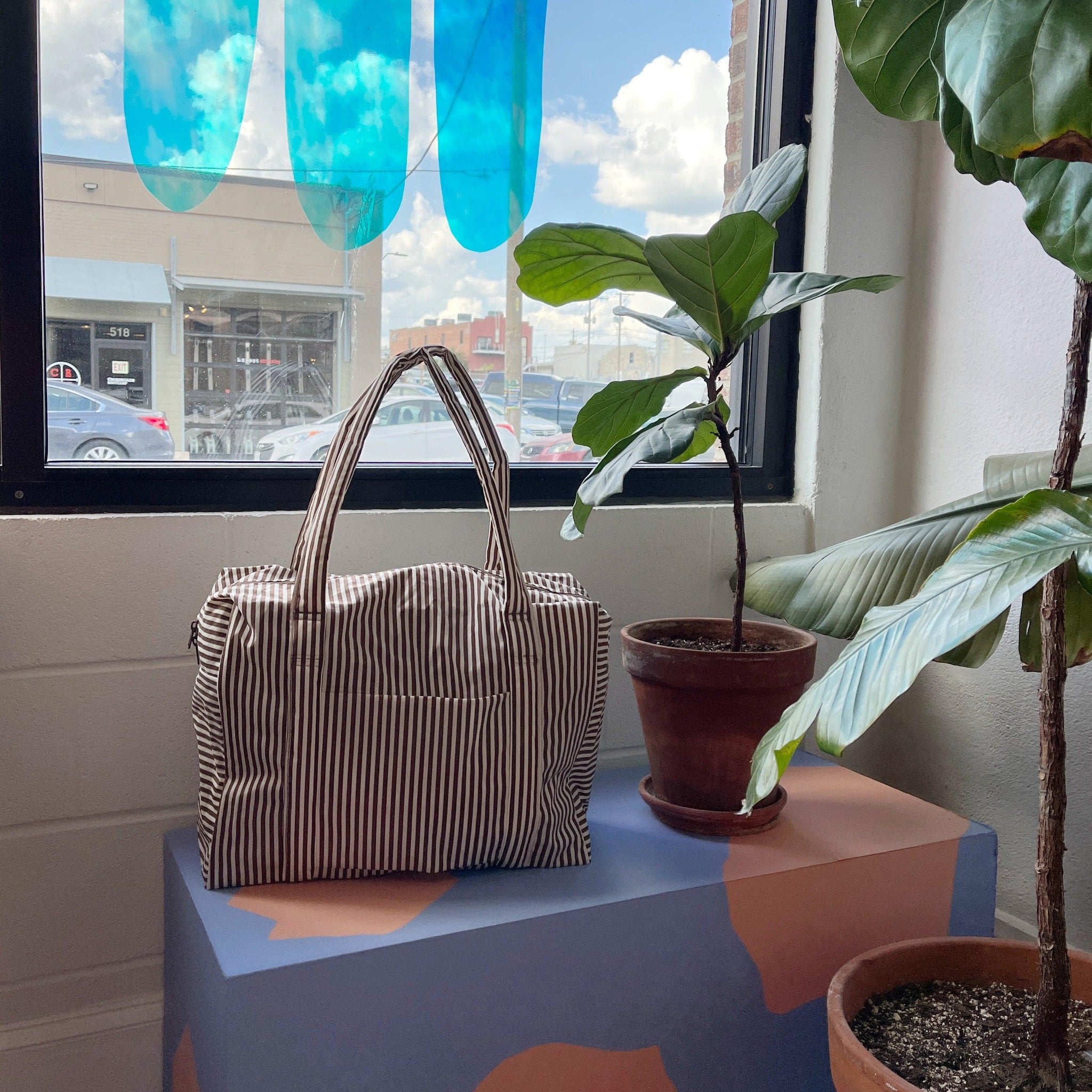 Baggu - Cloud Carry-on Bag - Duet – Shop Duet
