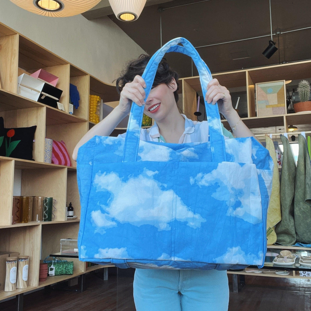 Baggu - Cloud Carry-on Bag - Shop Duet