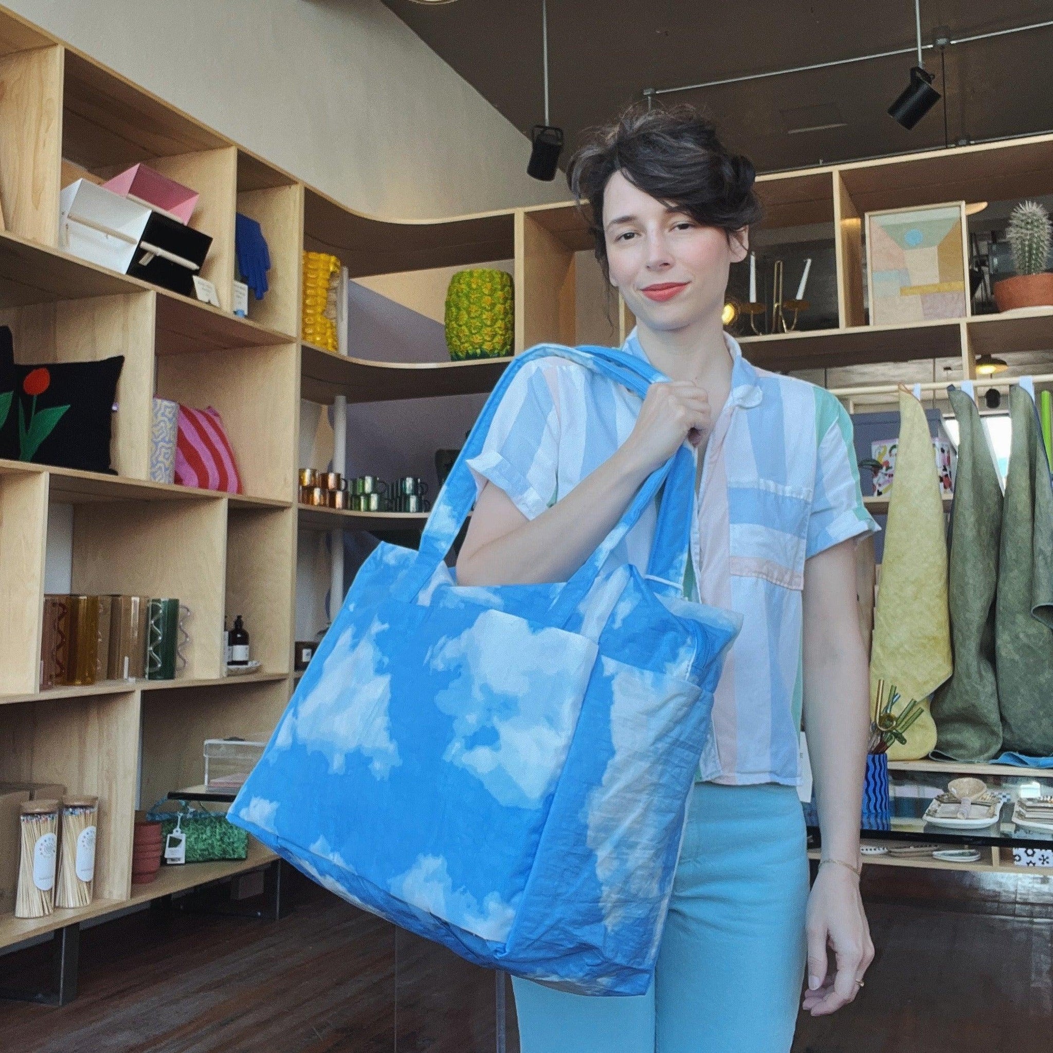 Baggu - Cloud Carry-on Bag - Duet – Shop Duet