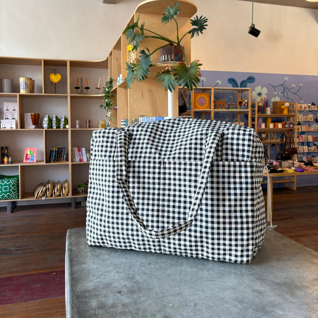 Baggu - Cloud Carry-on Bag - Shop Duet