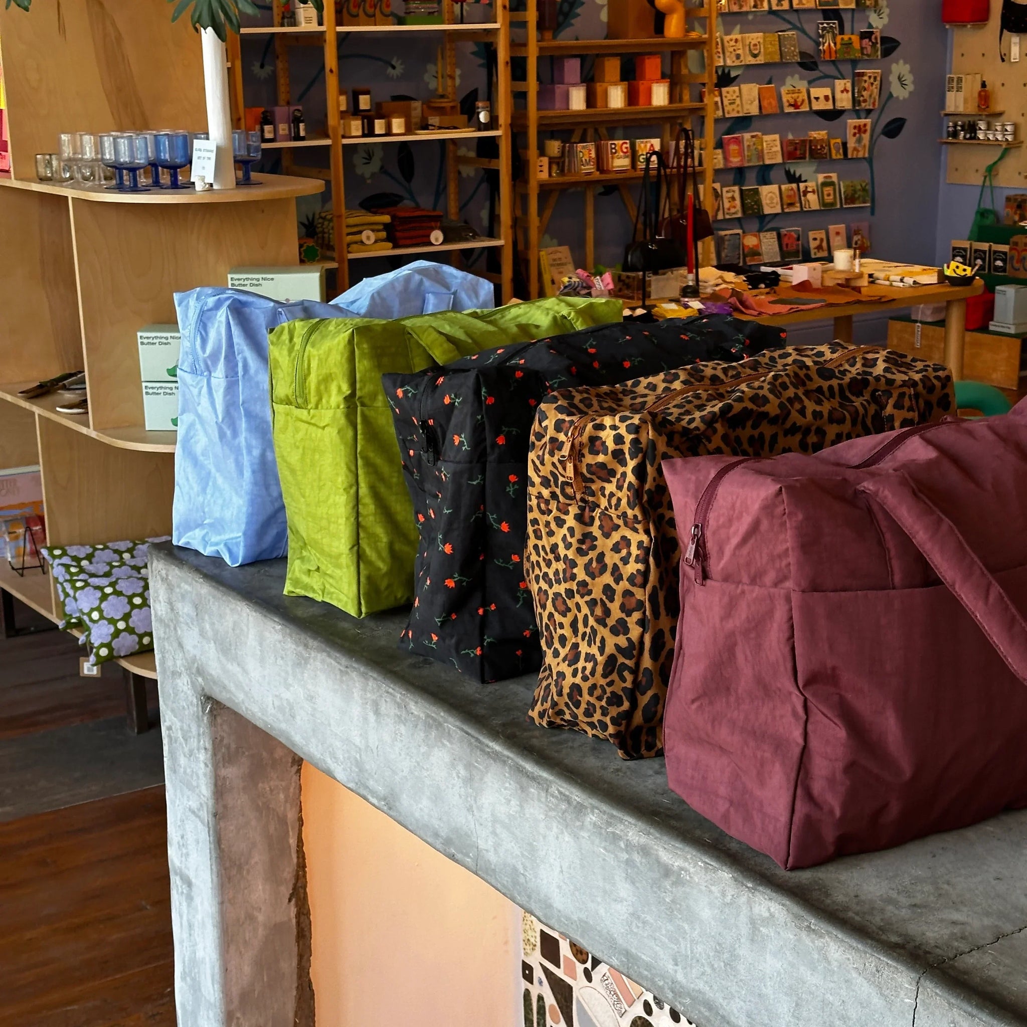 Baggu - Cloud Carry-on Bag - Duet – Shop Duet