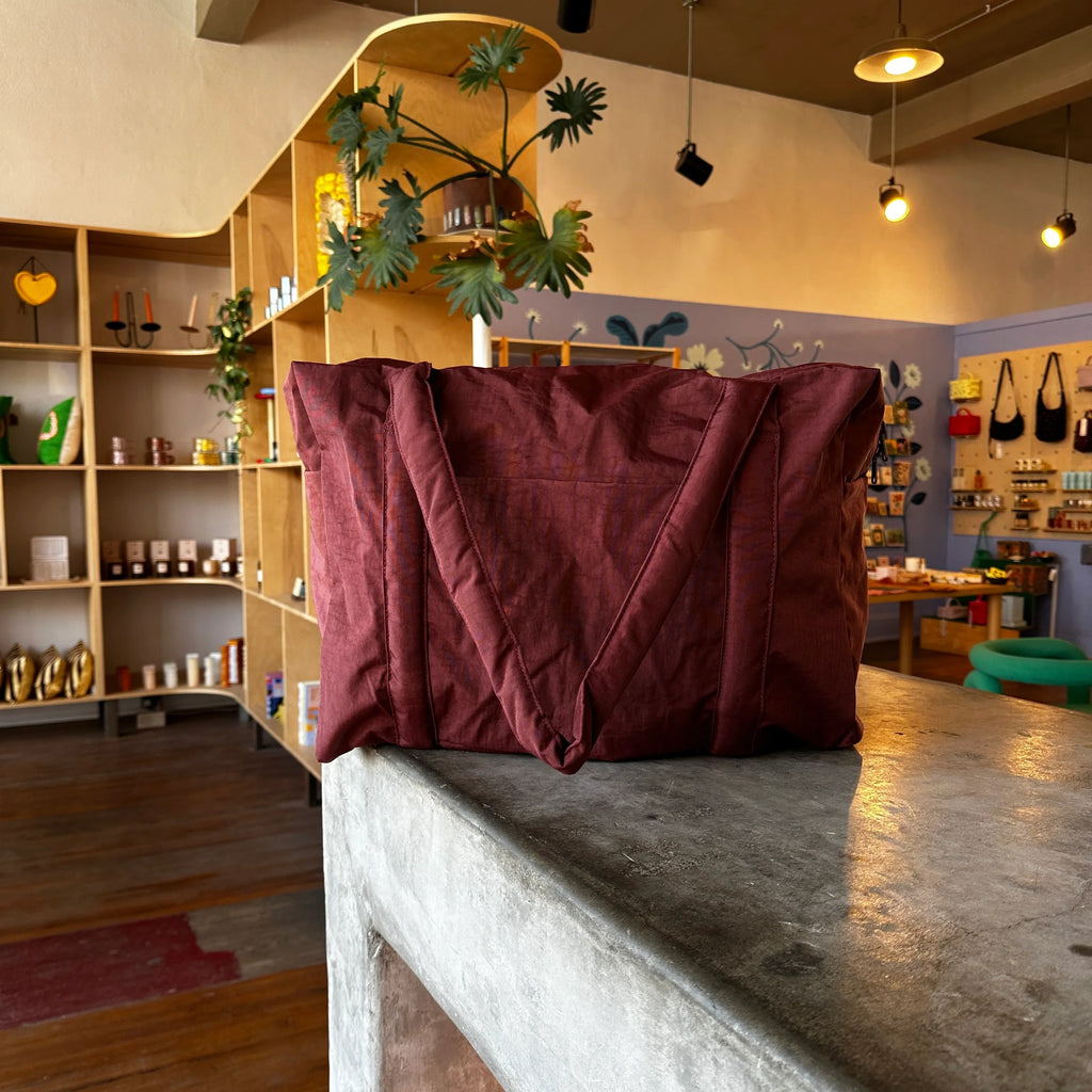 Baggu - Cloud Carry-on Bag - Shop Duet