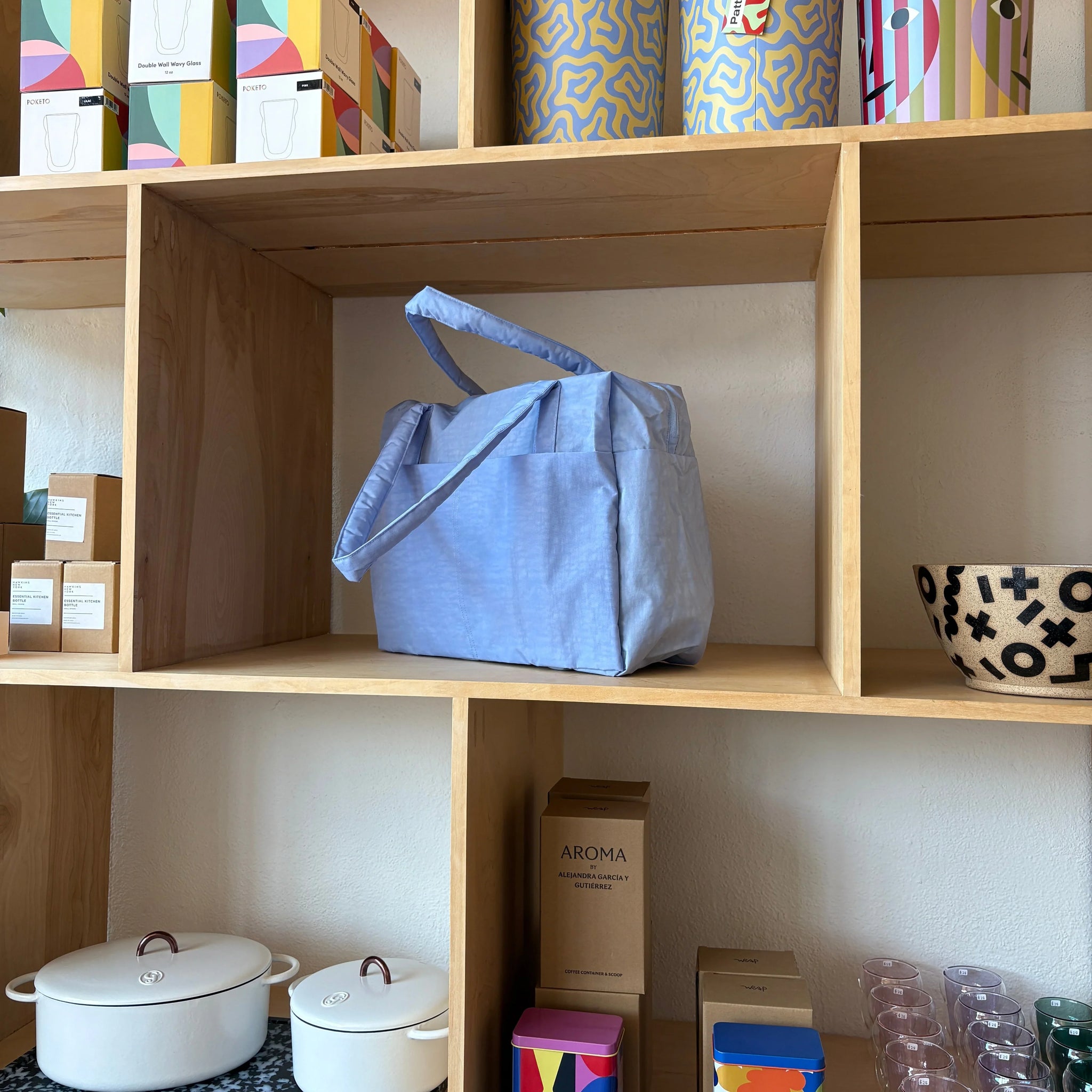 Baggu - Cloud Carry-on Bag - Duet – Shop Duet