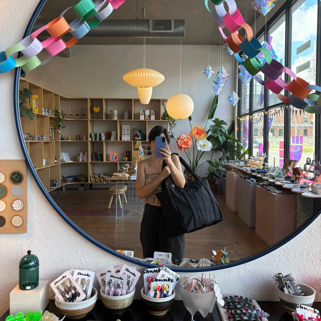 Baggu - Cloud Carry-on Bag - Shop Duet