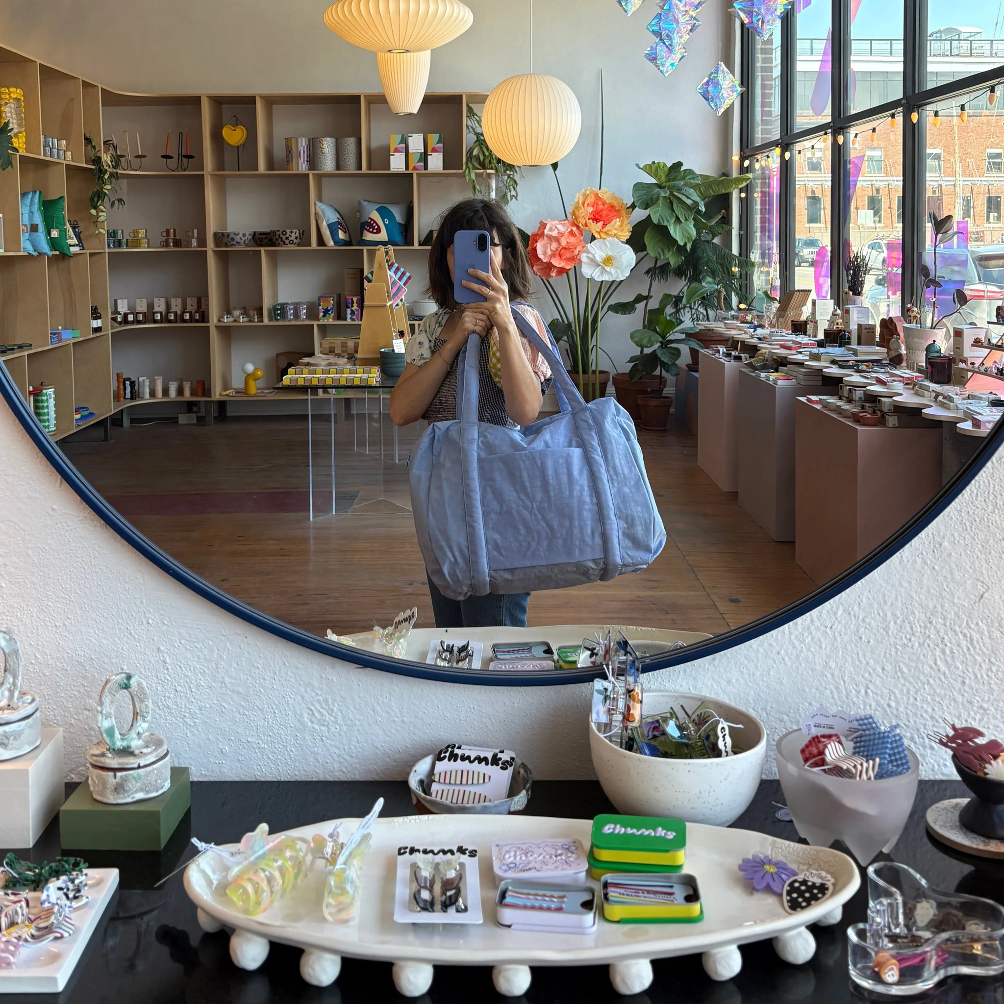 Baggu - Cloud Carry-on Bag - Duet – Shop Duet