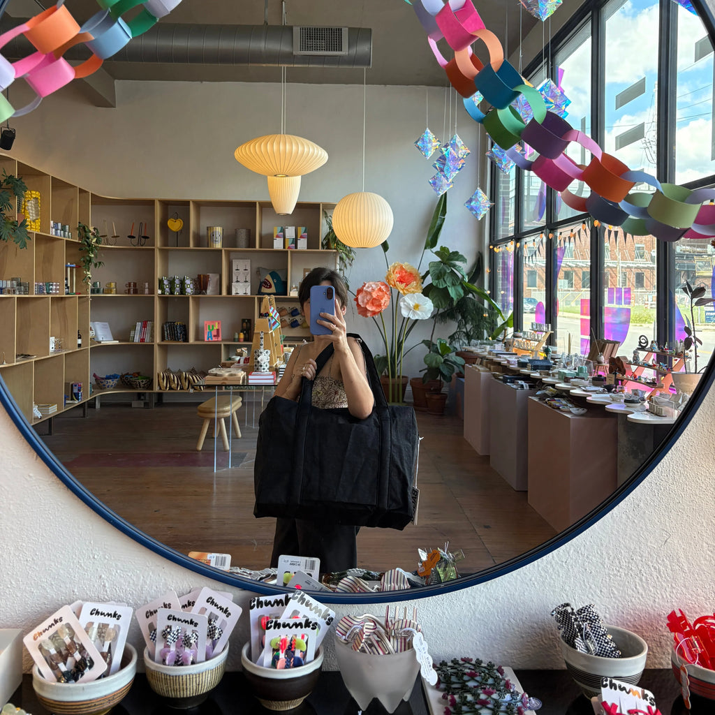 Baggu - Cloud Carry-on Bag - Shop Duet