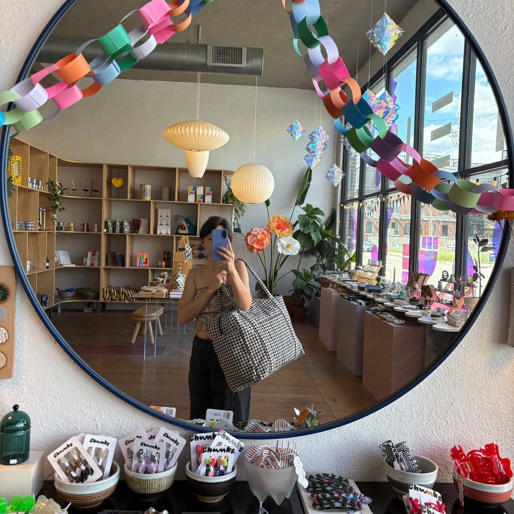 Baggu - Cloud Carry-on Bag - Shop Duet