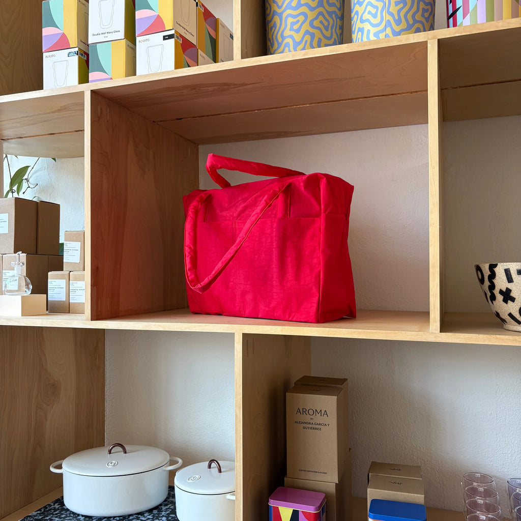 Baggu - Cloud Carry-on Bag - Shop Duet