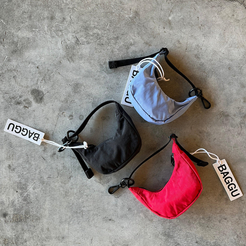 Baggu - Crescent Bag Charm - Shop Duet
