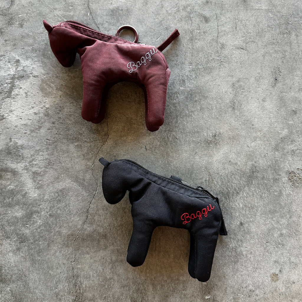 Baggu - Horse Bag Charm - Shop Duet