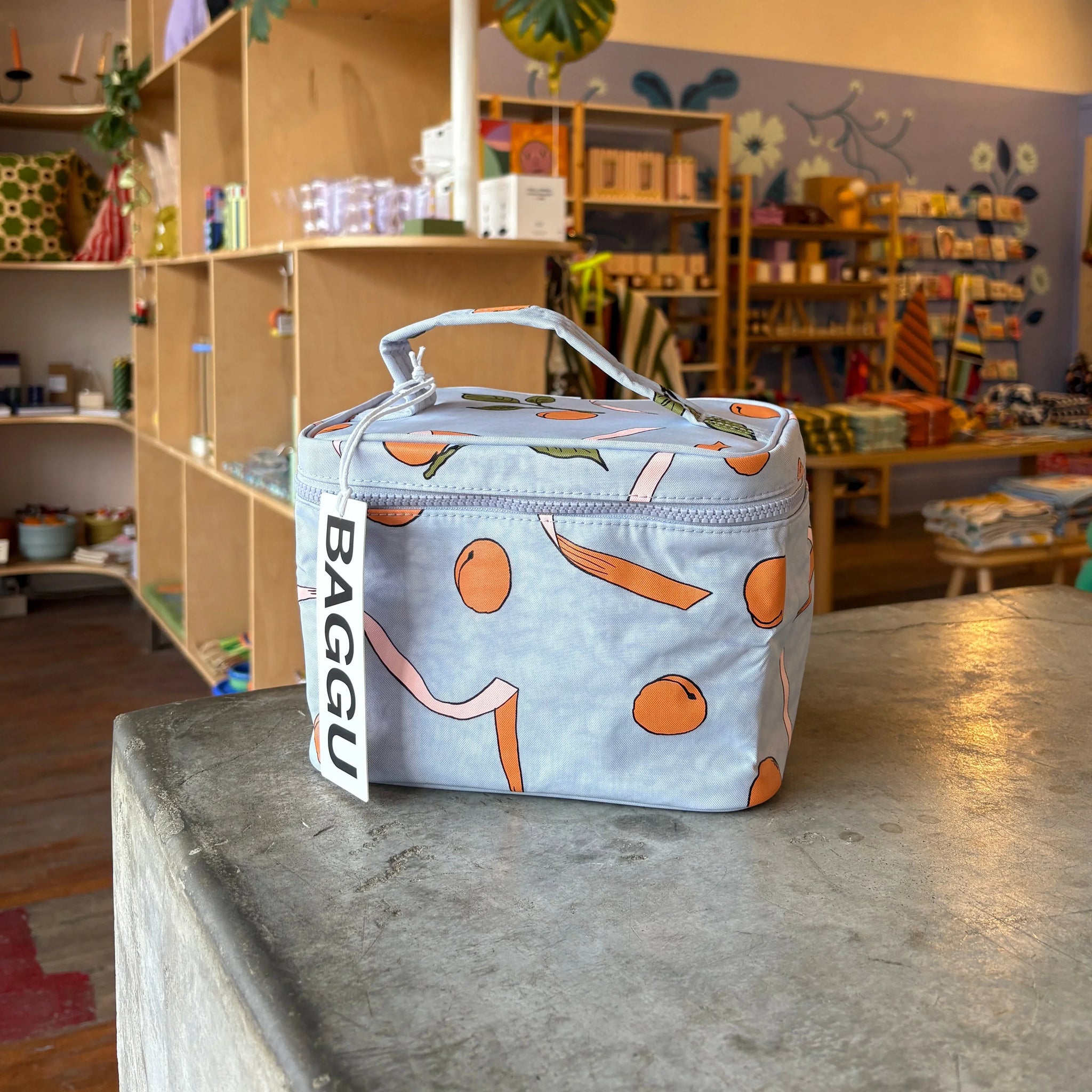Baggu - Large Cosmetic Case - Duet – Shop Duet