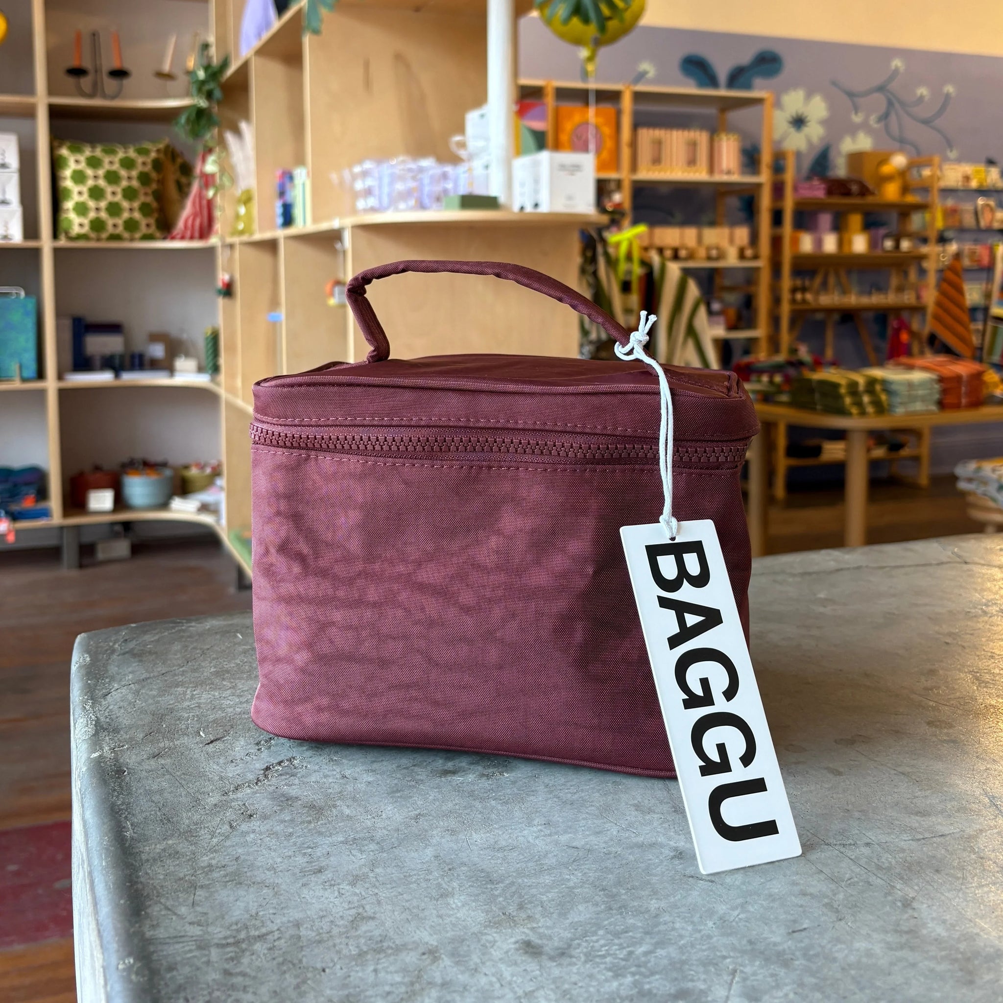 Baggu - Large Cosmetic Case - Duet – Shop Duet
