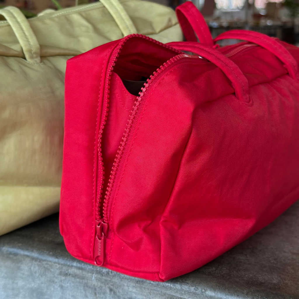 Baggu - Nylon Bowler Bag - Shop Duet