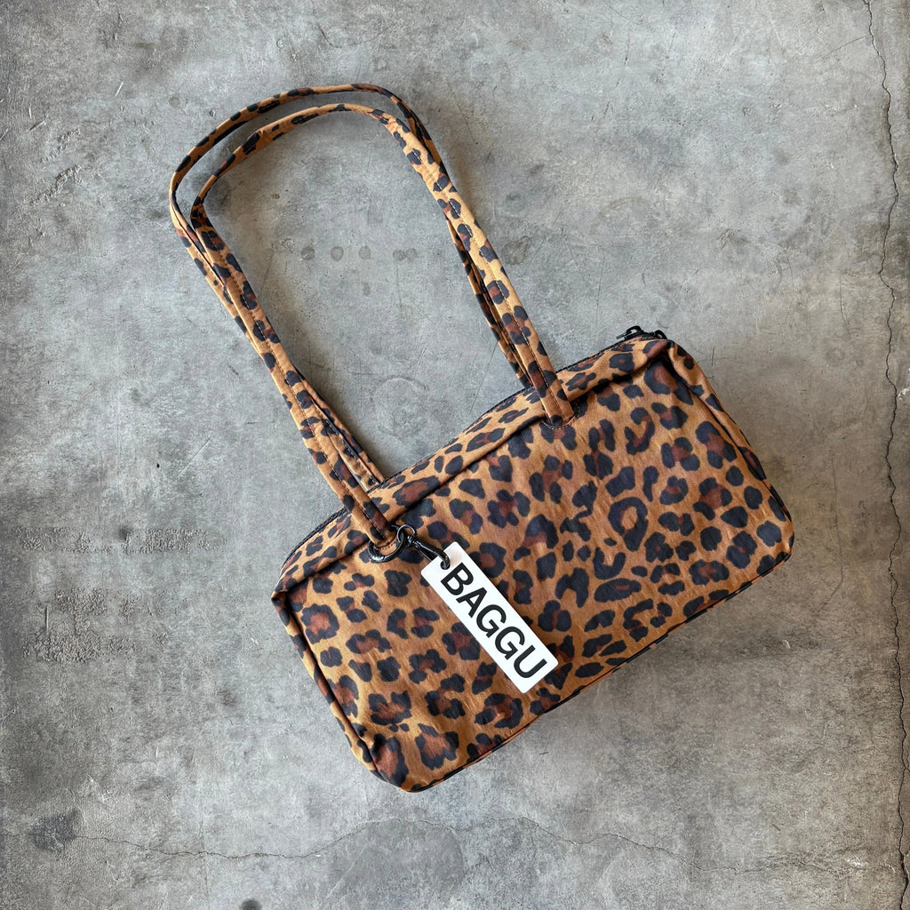 Baggu - Nylon Bowler Bag - Shop Duet