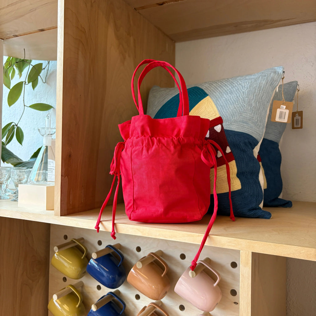 Baggu - Nylon Drawstring Bag - Shop Duet