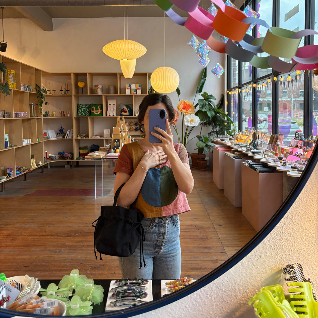 Baggu - Nylon Drawstring Bag - Shop Duet