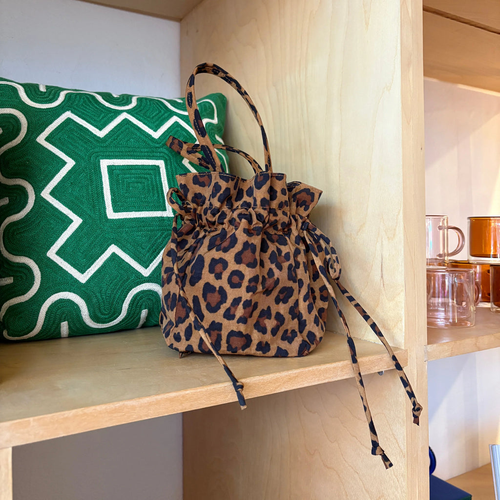 Baggu - Nylon Drawstring Bag - Shop Duet