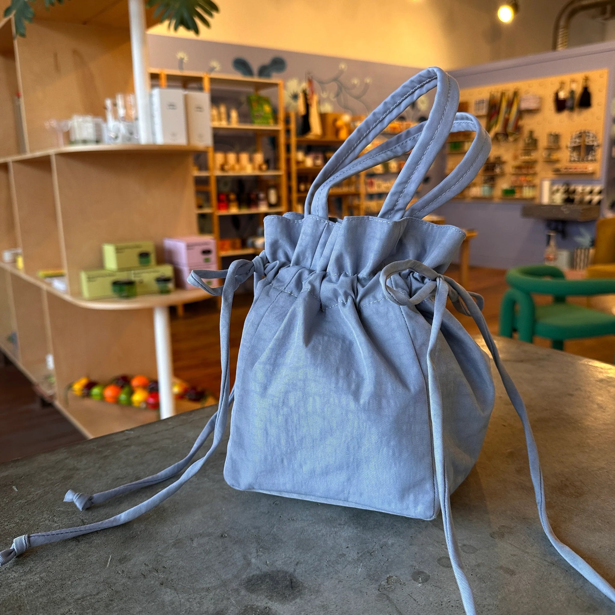 Baggu - Nylon Drawstring Bag - Duet – Shop Duet