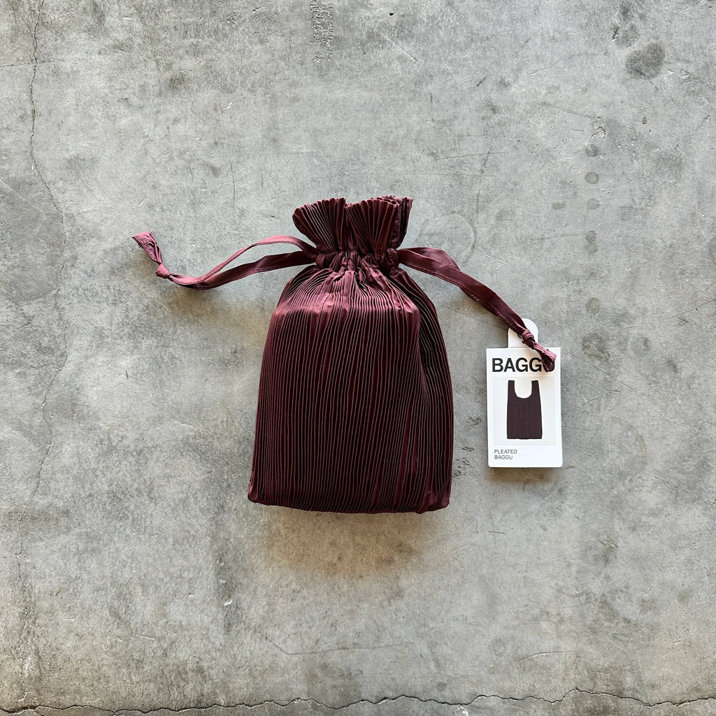 Baggu - Pleated Baggu - Shop Duet
