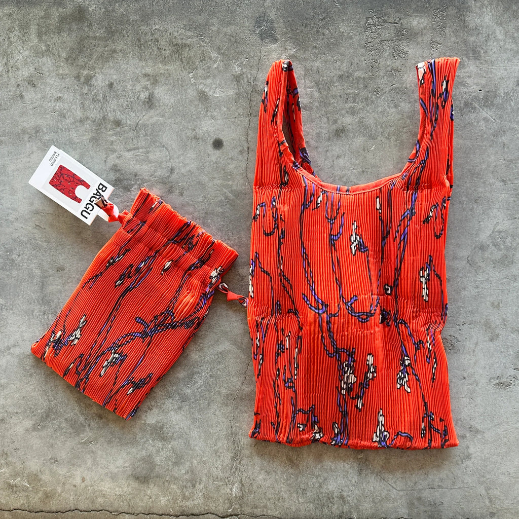 Baggu - Pleated Baggu - Shop Duet