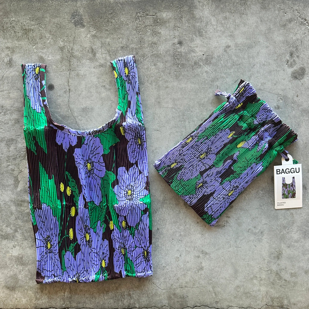 Baggu - Pleated Baggu - Shop Duet