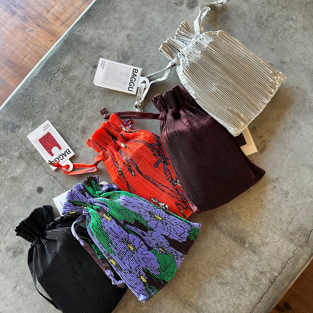 Baggu - Pleated Baggu - Shop Duet